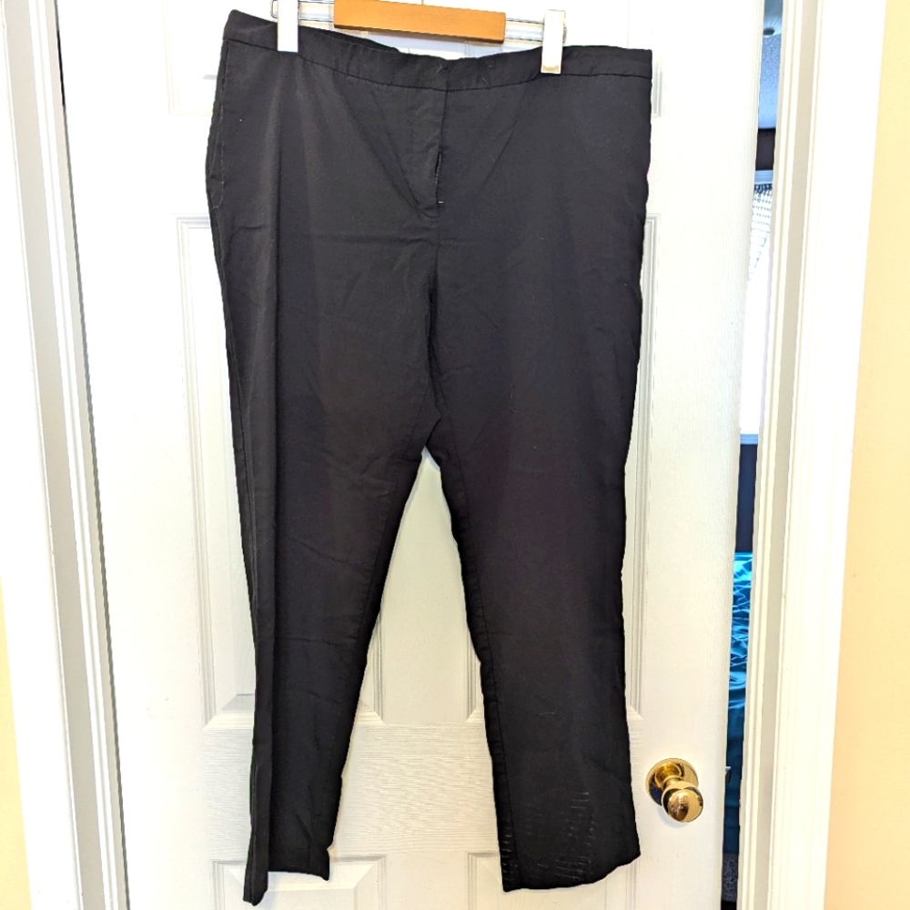 Mario Serrani Size 16 Slacks